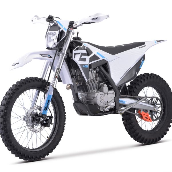 Motoczikl Brz H6 Pr250 1