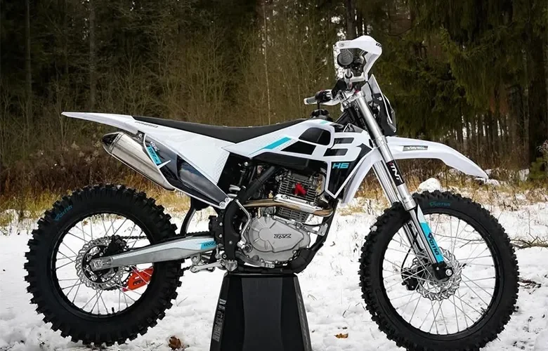 Купить мотоцикл BRZ H6 PR250