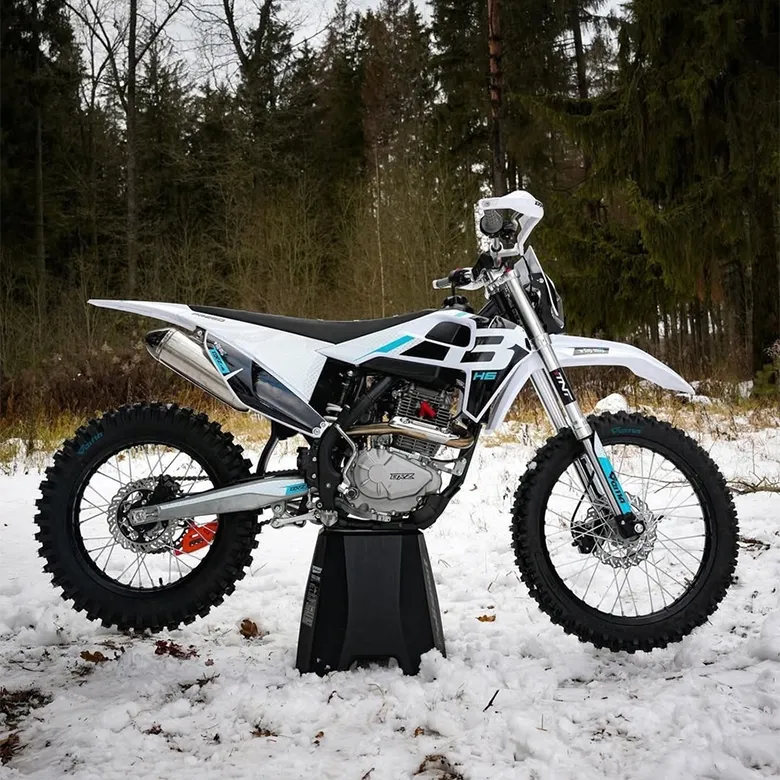 Купить мотоцикл BRZ H6 PR250