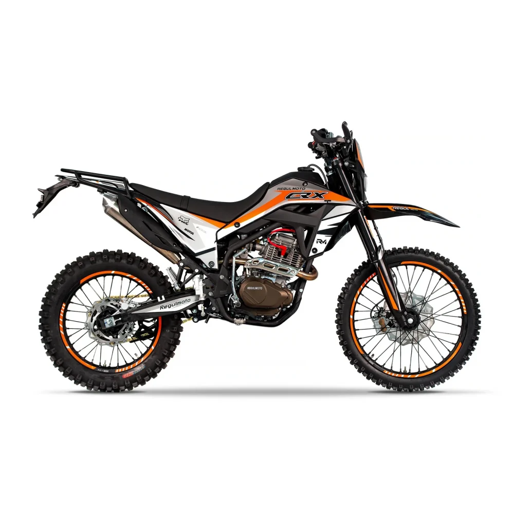 Купить Regulmoto CR-X 300 с бесплатной доставкой без переплат + ПТС и рассрочка