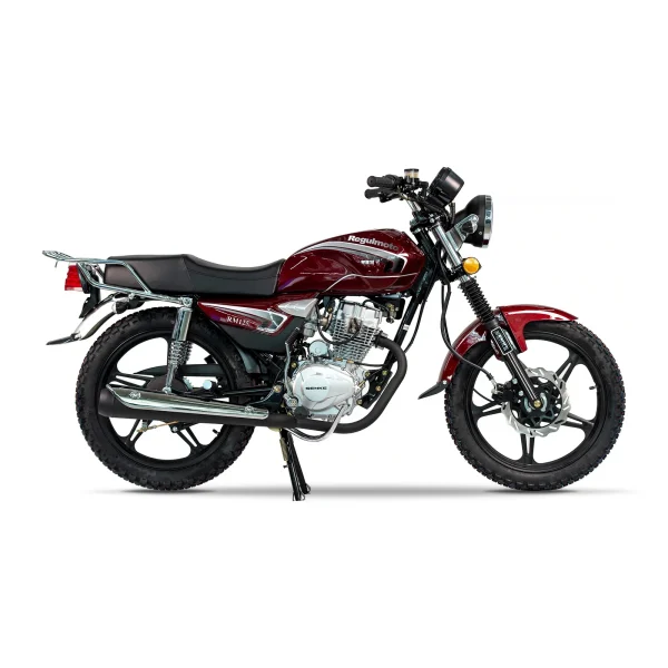 Купить Regulmoto RM125 с бесплатной доставкой без переплат + ПТС и рассрочка