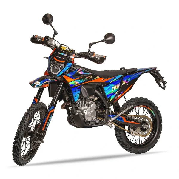 Купить RegulMoto Norden с ПТС и доставкой без переплат