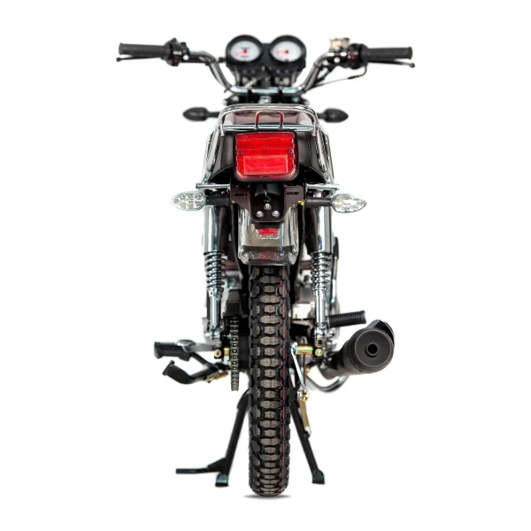 Купить Regulmoto RM125 с бесплатной доставкой без переплат + ПТС и рассрочка