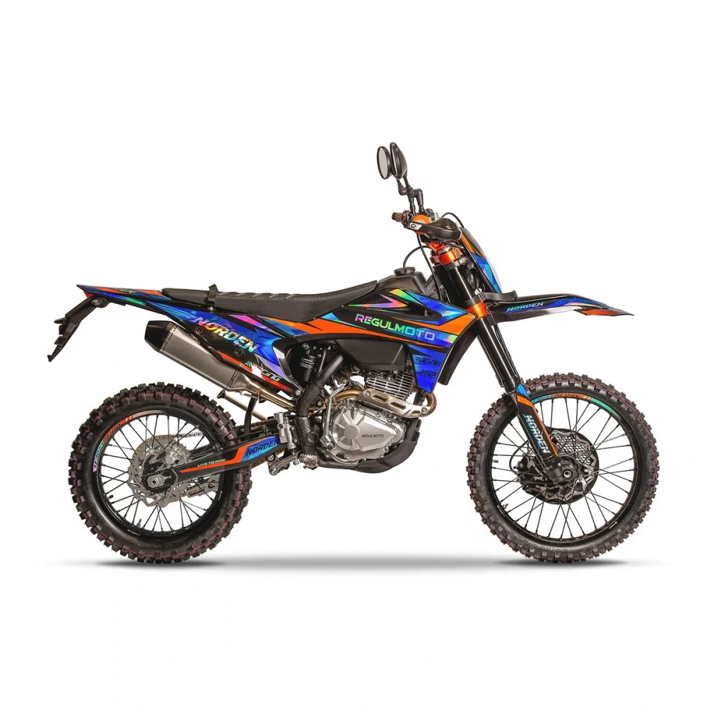 Купить RegulMoto Norden с ПТС и доставкой без переплат