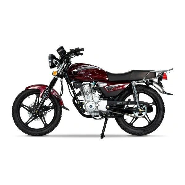 Купить Regulmoto RM125 с бесплатной доставкой без переплат + ПТС и рассрочка