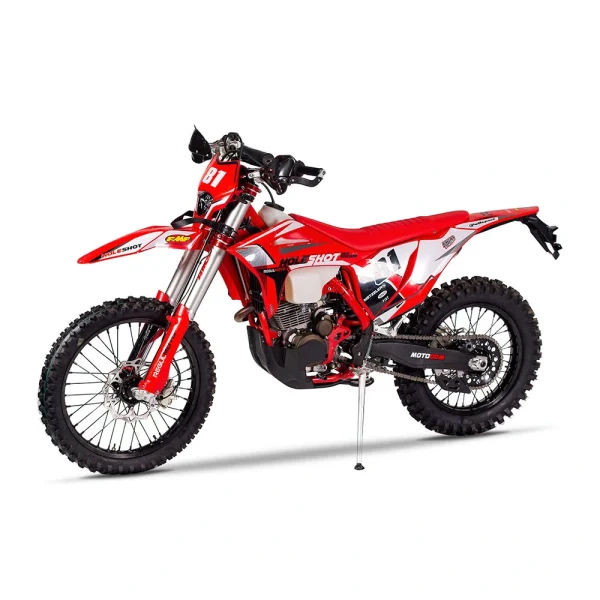 Купить RegulMoto Holeshot Red Edition с ПТС и доставкой без переплат