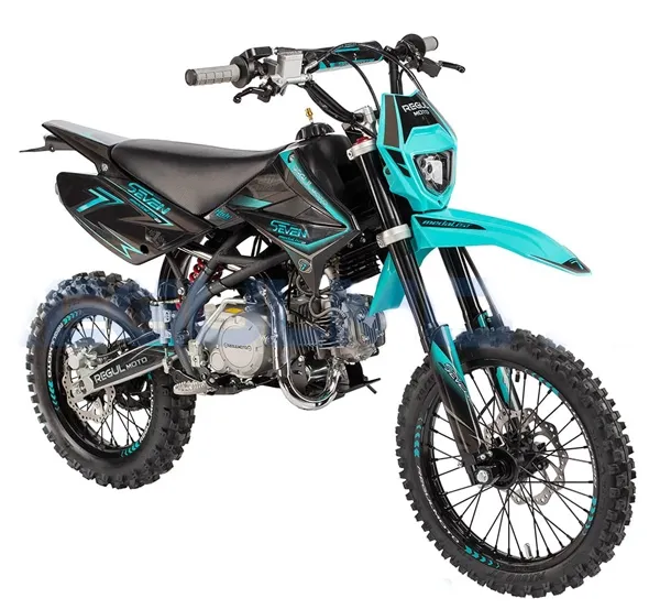 Купить RegulMoto Seven Medalist PRO 17/14 с ПТС и доставкой без переплат