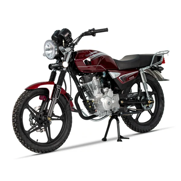 Купить Regulmoto RM125 с бесплатной доставкой без переплат + ПТС и рассрочка