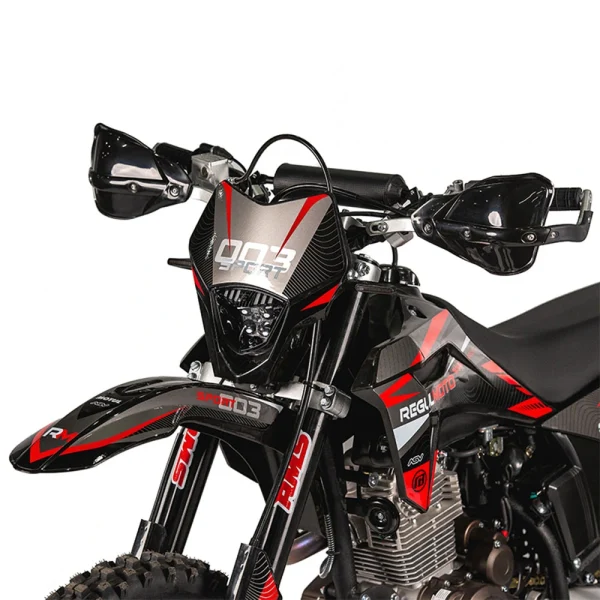 Купить Regulmoto Sport 003 PR 300cc с бесплатной доставкой без переплат + ПТС и рассрочка