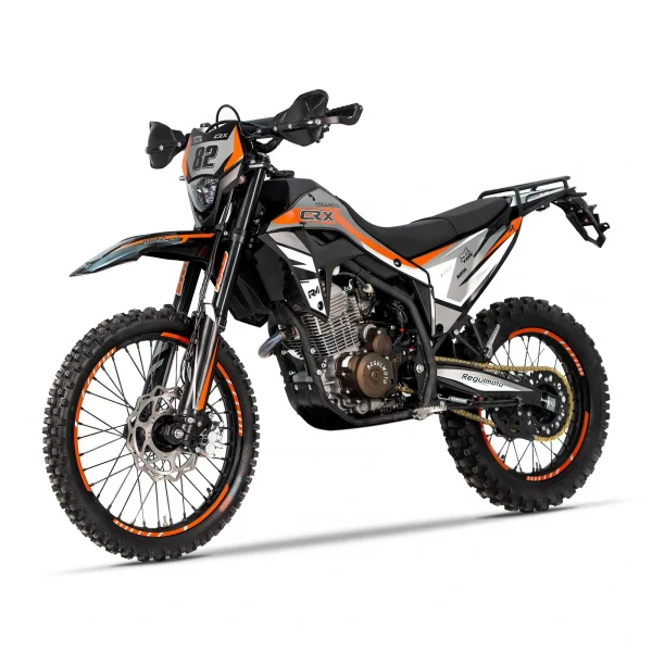 Купить Regulmoto CR-X 300 с бесплатной доставкой без переплат + ПТС и рассрочка