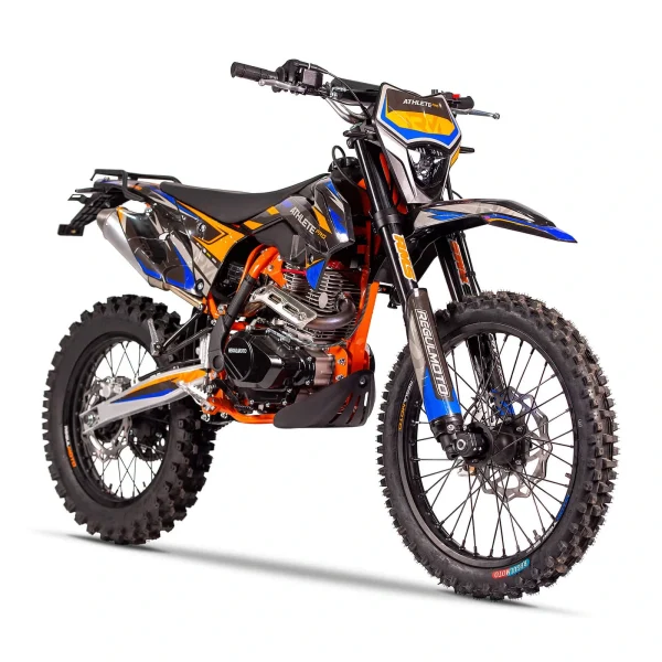 Купить Regulmoto Athlete PRO 300 с бесплатной доставкой без переплат + ПТС и рассрочка