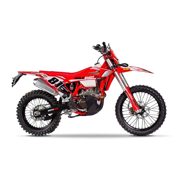 Купить RegulMoto Holeshot Red Edition с ПТС и доставкой без переплат