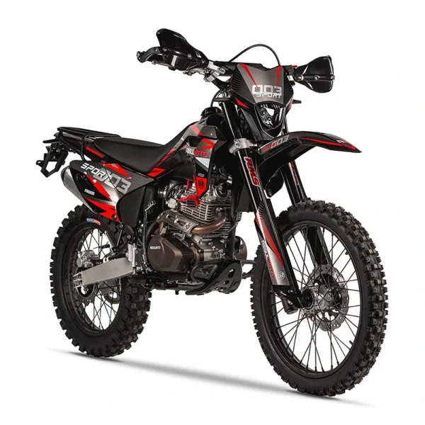 Купить Regulmoto Sport 003 PR 300cc с бесплатной доставкой без переплат + ПТС и рассрочка