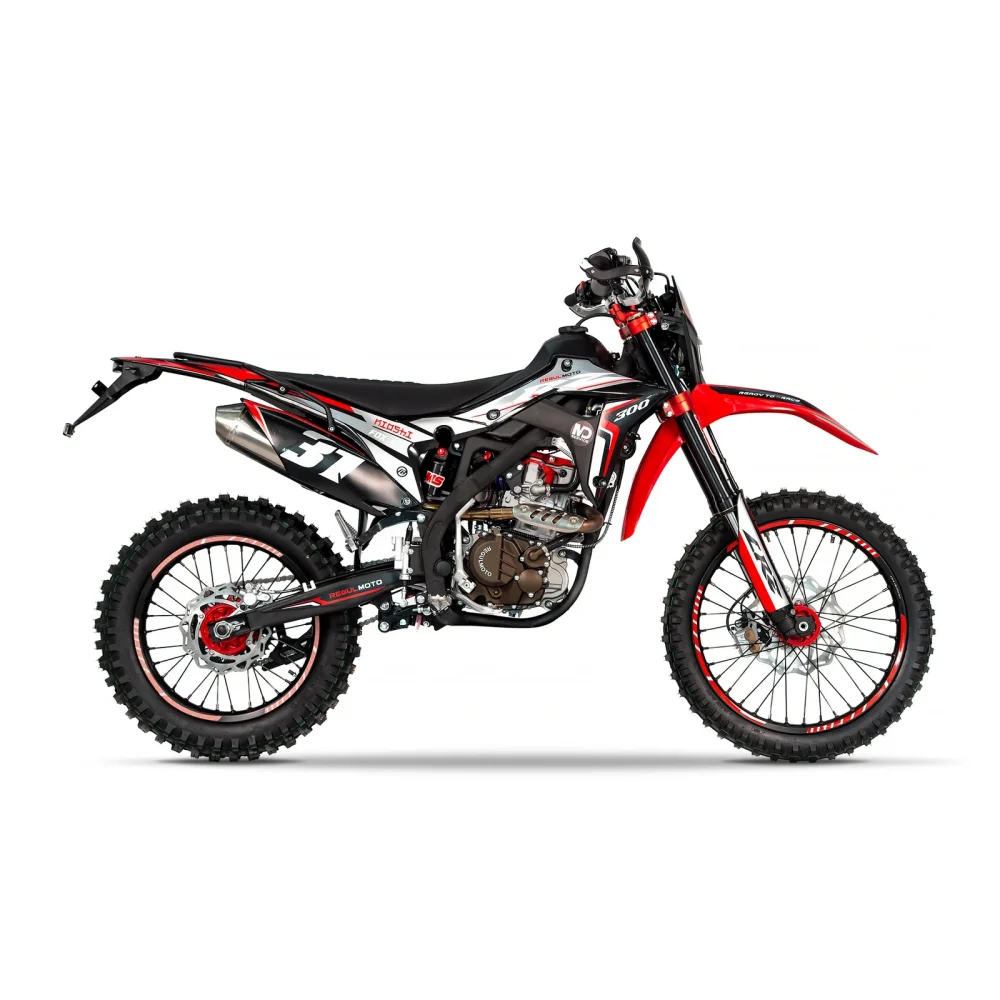 Купить Regulmoto CR-Z 300 с бесплатной доставкой без переплат + ПТС и рассрочка