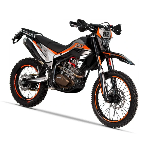 Купить Regulmoto CR-X 300 с бесплатной доставкой без переплат + ПТС и рассрочка