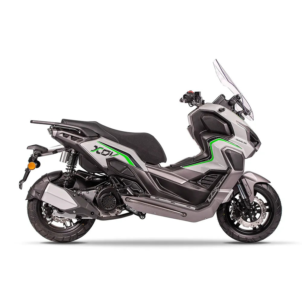 Купить RegulMoto XDV Traveler с ПТС и доставкой без переплат