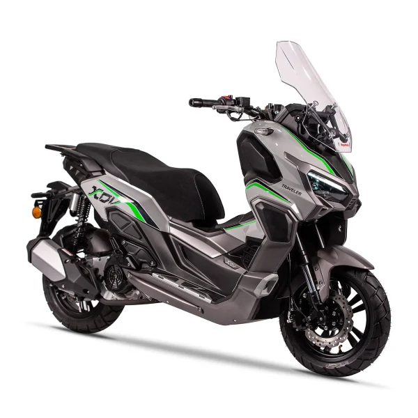 Купить RegulMoto XDV Traveler с ПТС и доставкой без переплат