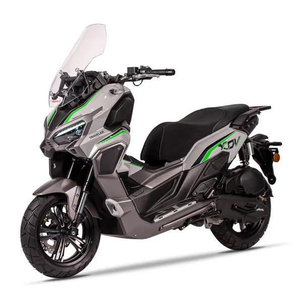 Купить RegulMoto XDV Traveler с ПТС и доставкой без переплат