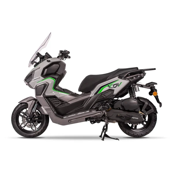 Купить RegulMoto XDV Traveler с ПТС и доставкой без переплат