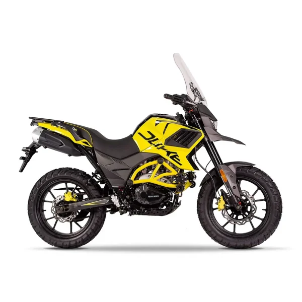 Купить RegulMoto Duke 300 с ПТС и доставкой без переплат