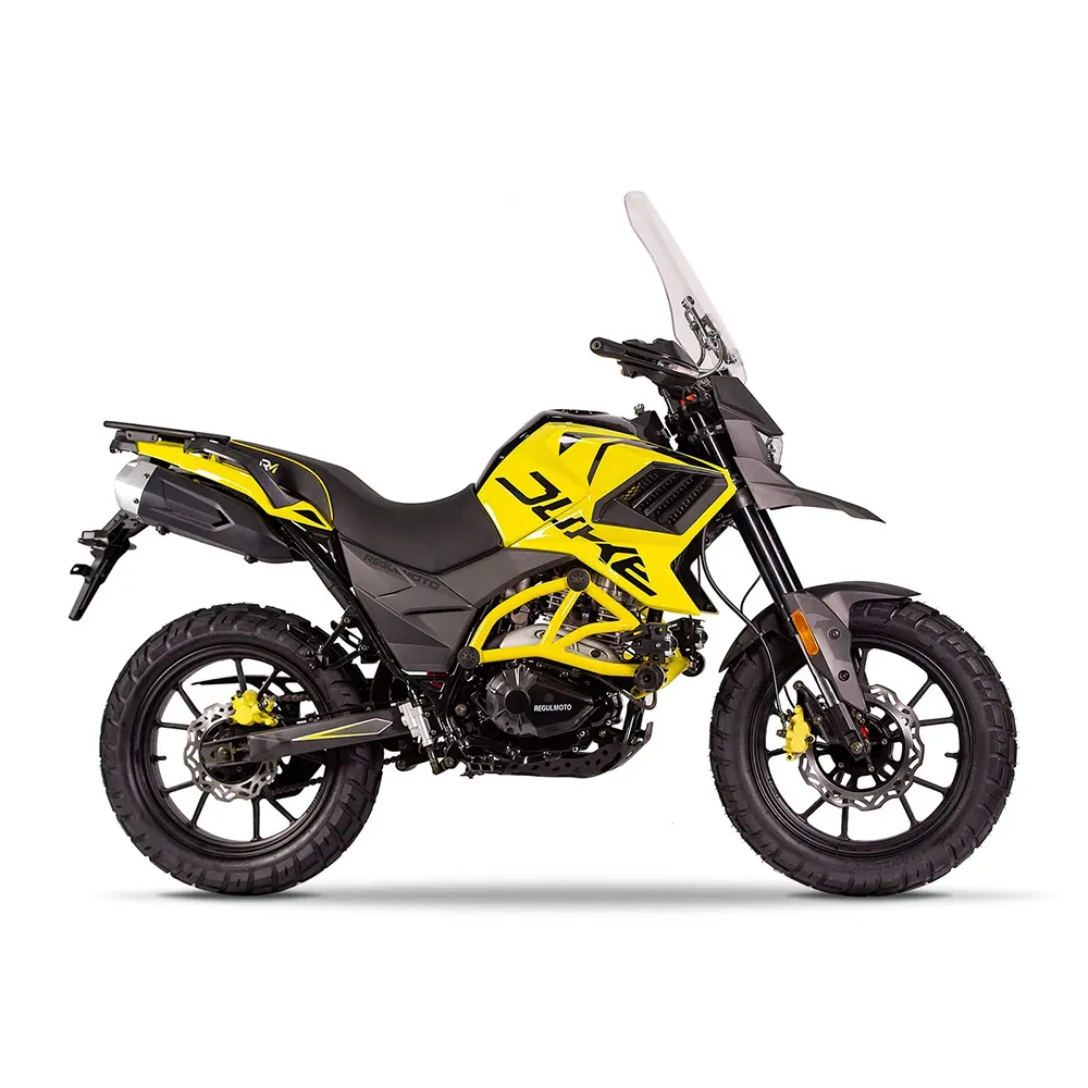 Купить RegulMoto Duke 300 с ПТС и доставкой без переплат