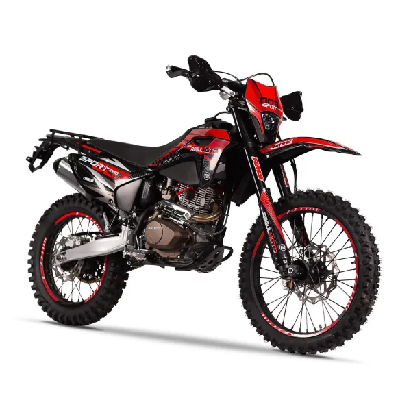 Купить Regulmoto Sport-003 PR PRO с бесплатной доставкой без переплат + ПТС и рассрочка