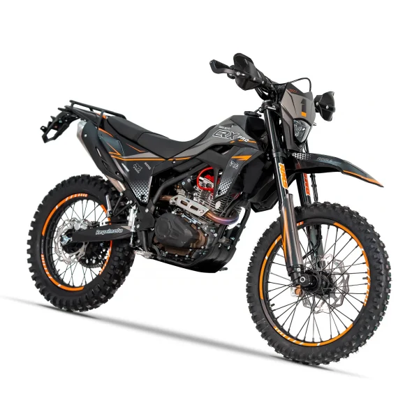 Купить Regulmoto CR-X PRO с бесплатной доставкой без переплат + ПТС и рассрочка