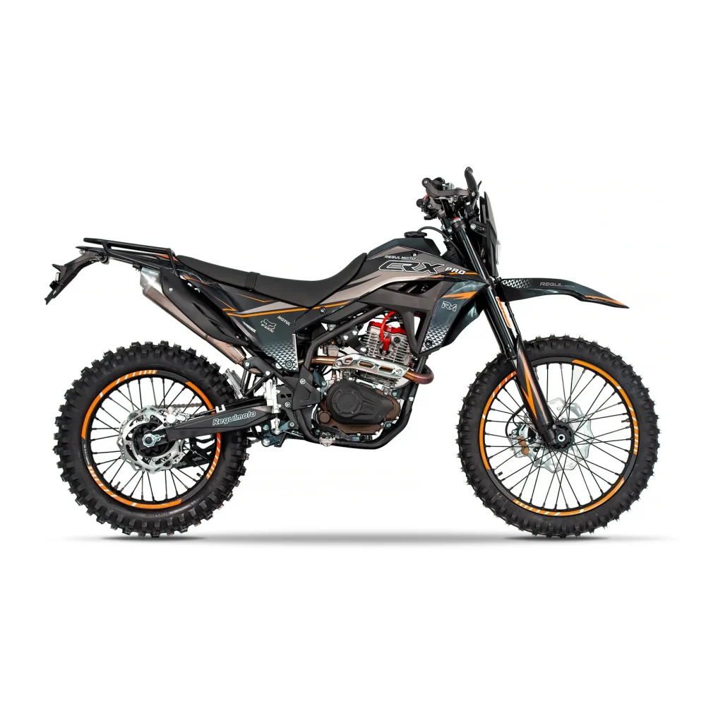 Купить Regulmoto CR-X PRO с бесплатной доставкой без переплат + ПТС и рассрочка