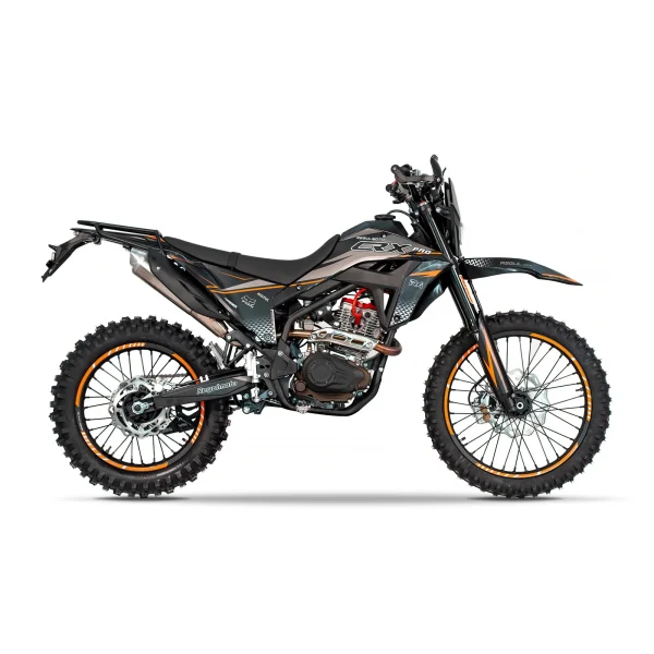 Купить Regulmoto CR-X PRO с бесплатной доставкой без переплат + ПТС и рассрочка