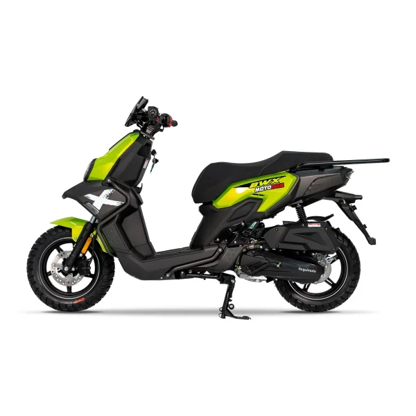 Купить Regulmoto BWX (LJ-3) бесплатной доставкой без переплат + ПТС и рассрочка