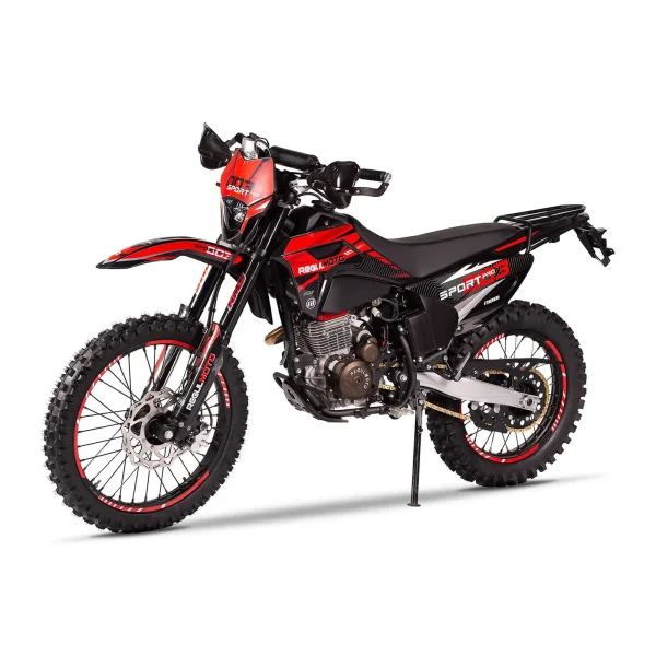 Купить Regulmoto Sport-003 PR PRO с бесплатной доставкой без переплат + ПТС и рассрочка
