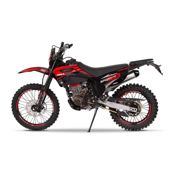 Купить Regulmoto Sport-003 PR PRO с бесплатной доставкой без переплат + ПТС и рассрочка