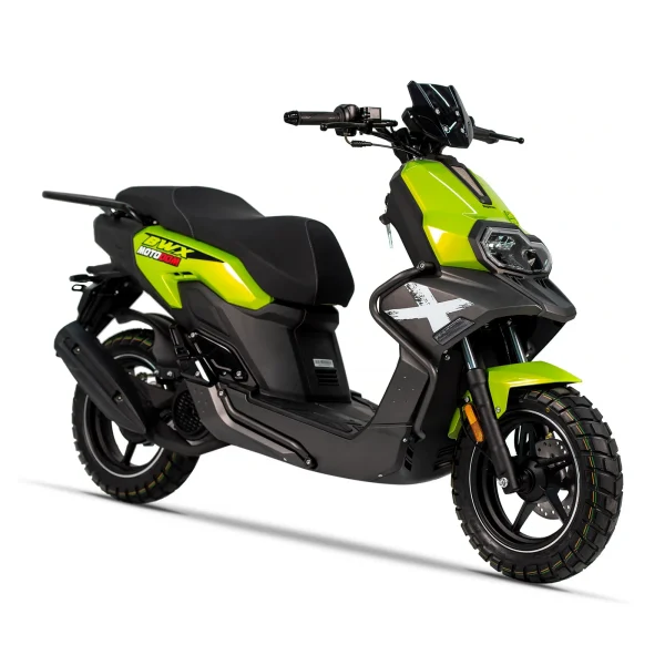 Купить Regulmoto BWX (LJ-3) бесплатной доставкой без переплат + ПТС и рассрочка