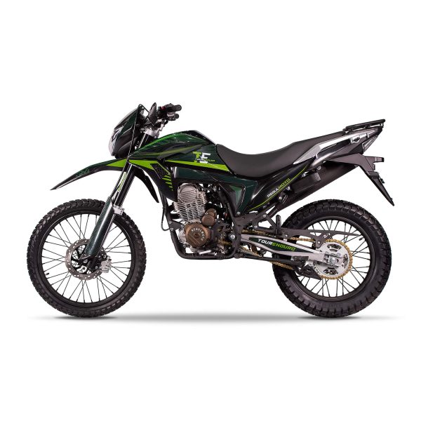 Купить RegulMoto TE Tour Enduro PR с ПТС и доставкой без переплат