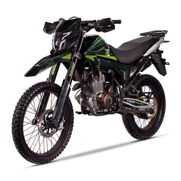 Купить RegulMoto TE Tour Enduro PR с ПТС и доставкой без переплат