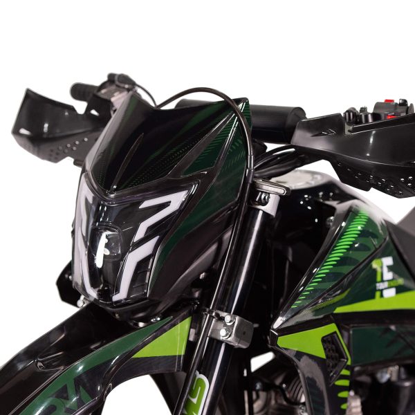 Купить RegulMoto TE Tour Enduro PR с ПТС и доставкой без переплат