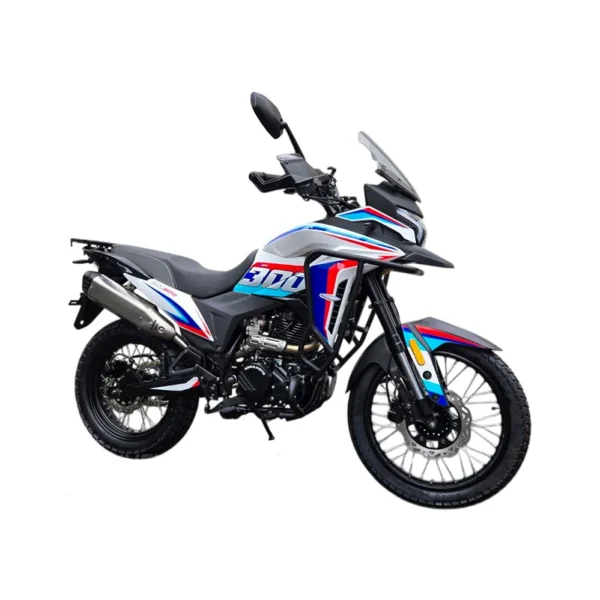 Купить мотоцикл Regulmoto XADV - с бесплатной доставкой без переплат + ПТС и рассрочка