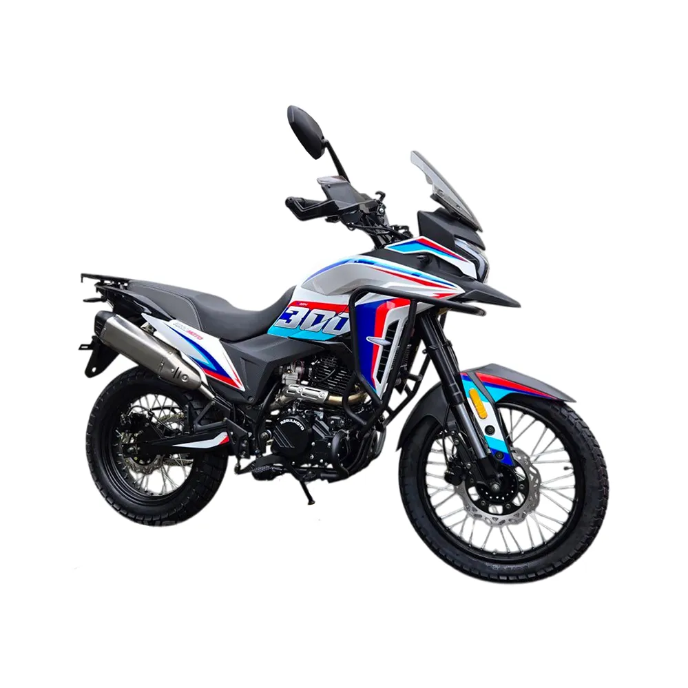 Купить мотоцикл Regulmoto XADV - с бесплатной доставкой без переплат + ПТС и рассрочка