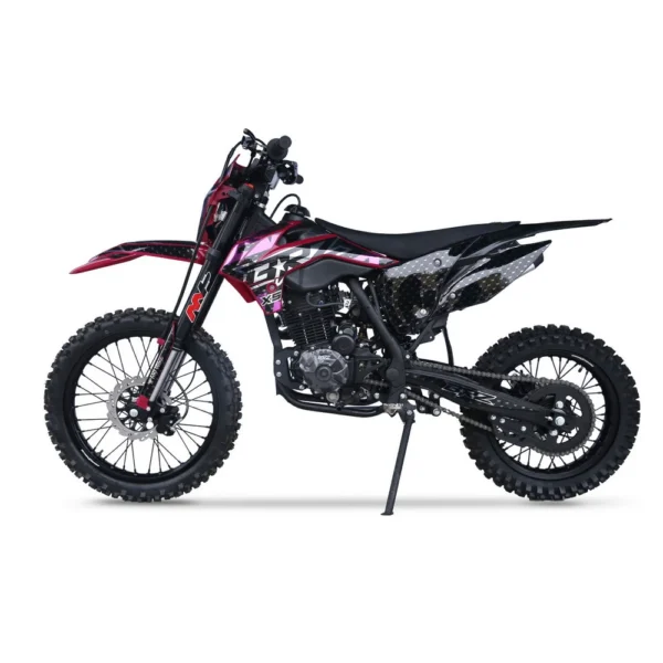 Купить мотоцикл BRZ X5 PR250 19/16 - с бесплатной доставкой без переплат + ПТС и рассрочка