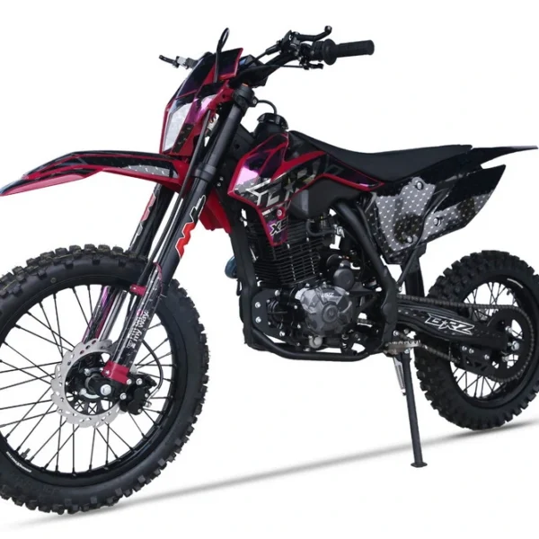 Купить мотоцикл BRZ X5 PR250 19/16 - с бесплатной доставкой без переплат + ПТС и рассрочка