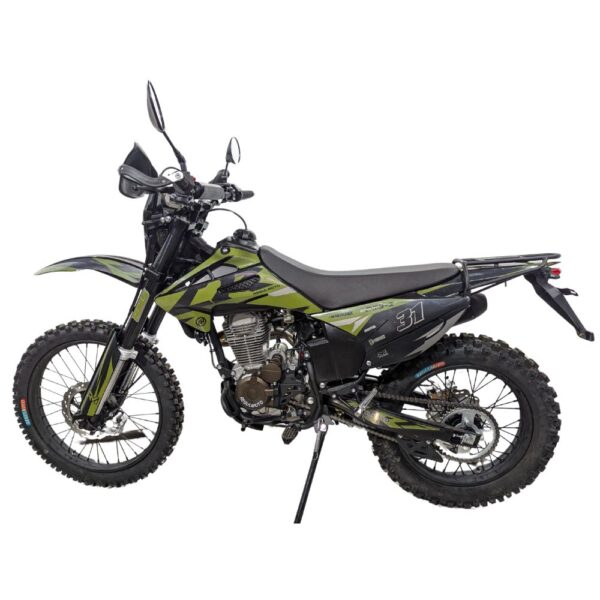 Купить мотоцикл Regulmoto Sport-003 Z - с бесплатной доставкой без переплат + ПТС и рассрочка