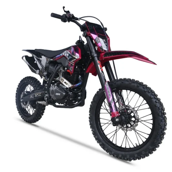 Купить мотоцикл BRZ X5 PR250 19/16 - с бесплатной доставкой без переплат + ПТС и рассрочка