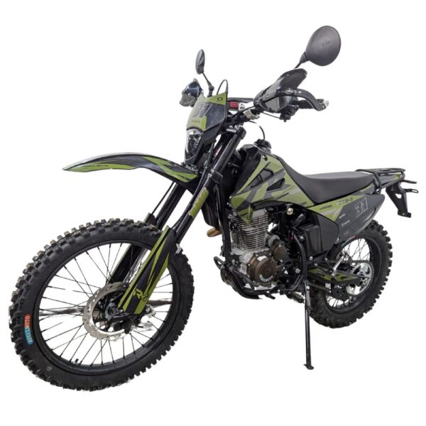 Купить мотоцикл Regulmoto Sport-003 Z - с бесплатной доставкой без переплат + ПТС и рассрочка