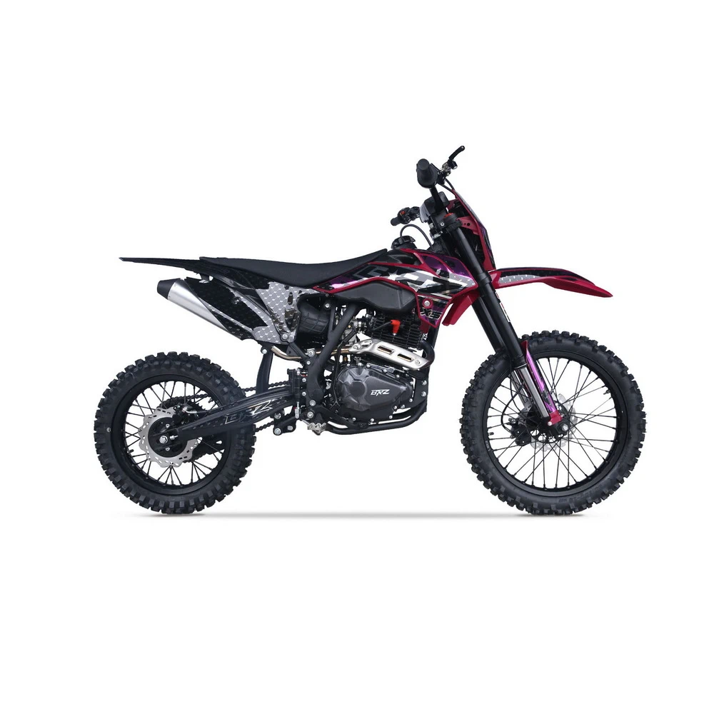 Купить мотоцикл BRZ X5 PR250 19/16 - с бесплатной доставкой без переплат + ПТС и рассрочка