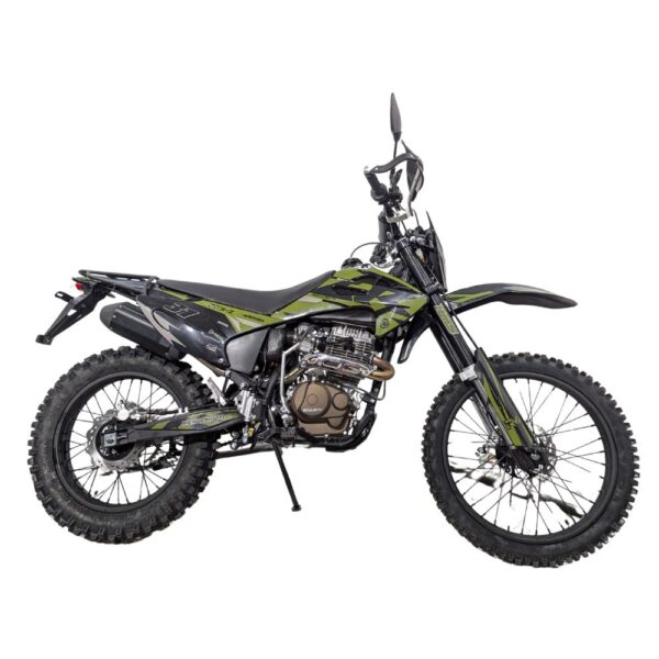 Купить мотоцикл Regulmoto Sport-003 Z - с бесплатной доставкой без переплат + ПТС и рассрочка