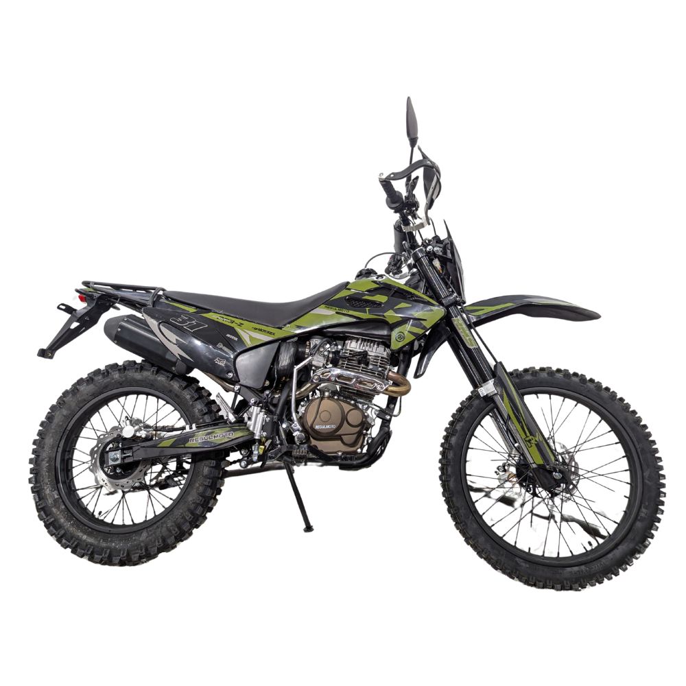 Купить мотоцикл Regulmoto Sport-003 Z - с бесплатной доставкой без переплат + ПТС и рассрочка