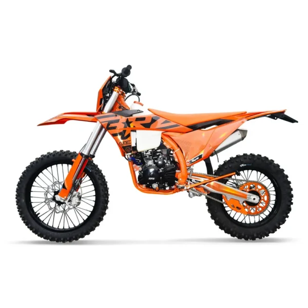 Купить мотоцикл BRZ SX8 NB300 - с бесплатной доставкой без переплат + ПТС и рассрочка