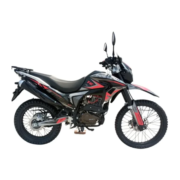 Купить мотоцикл Regulmoto TE 4 valve oil - с бесплатной доставкой без переплат + ПТС и рассрочка