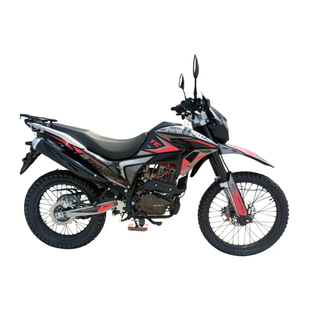 Купить мотоцикл Regulmoto TE 4 valve oil - с бесплатной доставкой без переплат + ПТС и рассрочка