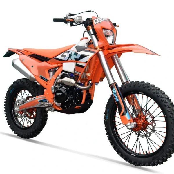 Купить мотоцикл BRZ SX8 NC300s - с бесплатной доставкой без переплат + ПТС и рассрочка